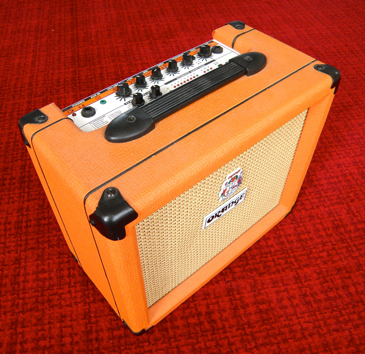 ORANGE CRUSH 20LDX AMP 2012 – Sale repair restoration vintage non